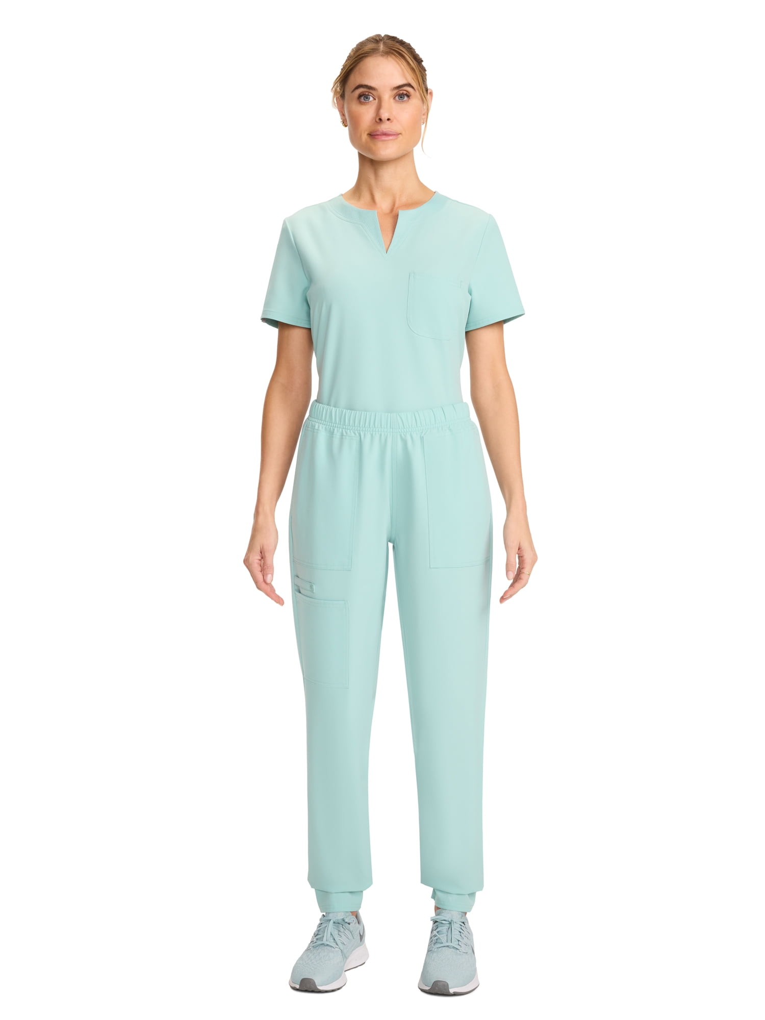 Scrubstar Women’s Seasonal Pull-On Hybrid Pants, Sizes XS-3XL