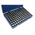 thumbnail image 4 of Accusize 0.501'' To 0.625'' Minus Class Zz Pin Gauge Set, 125 Pcs/Set, 2'' Overall Length, M3(-), 4 of 12