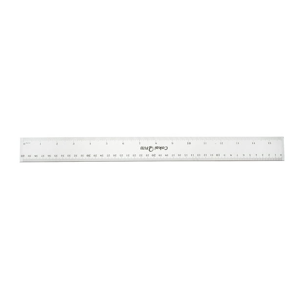 30cm 12 Inch 90 Degree Right Angle L Shape Square Ruler Tool