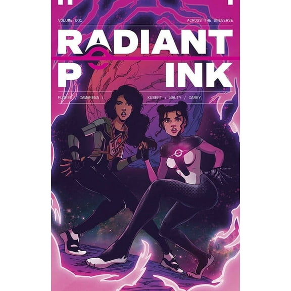Massive-Verse Radiant Pink Volume 1: Across the Universe, (Paperback)