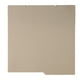 thumbnail image 2 of Placa De Construcción De PEI PET, 264x276 Mm De Doble Cara Flexible 3D Impresora Batilla De Cama Fácil Desmontaje Del Modelo Para Imprimir, 2 of 7