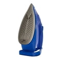 thumbnail image 2 of Plancha Oster AeroGlide Suela Cerámica 1600W Mod.S7600 Azul, 2 of 4