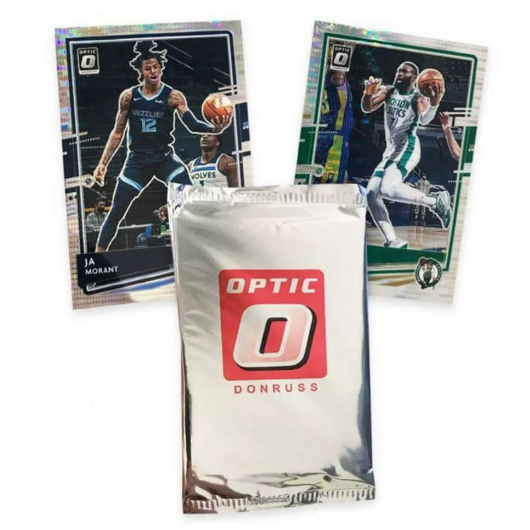 未開封BOX NBA PANINI 2020-21 DONRUSS OPTIC Amazon.com: 2020-2021 Panini Donruss Optic Basketball