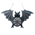 thumbnail image 2 of Billuyoard Lámpara de murciélago de Halloween para el hogar, diseño de escena DIY, suministros para fiestas, colgante de luz alimentado por batería, Kits de decoración para fiestas Billuyoard HA068759-00, 2 of 6