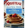 thumbnail image 2 of Krusteaz Gluten Free, Buttermilk Pancake Mix, Buttermilk (16 Ounce (Pack Of 3)), 2 of 2