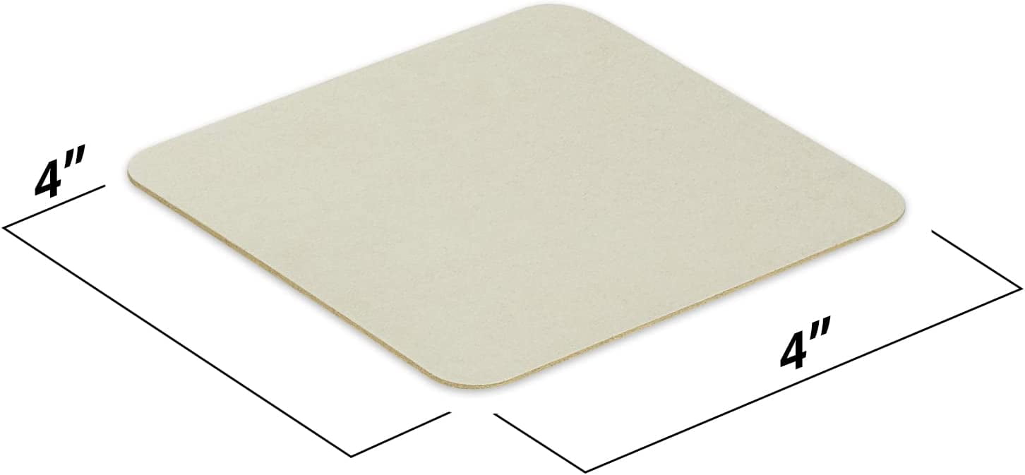Juvale 150 Pack White Paper Coasters For Drinks, Bar, Parties, Wedding,  Catering (4 In) : Target
