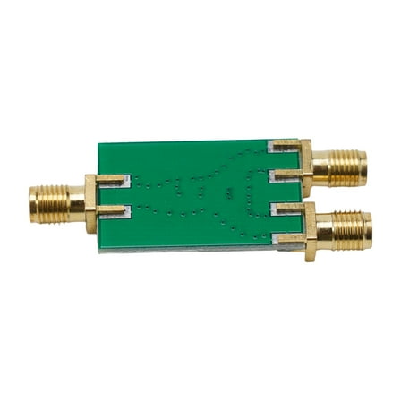 RF Differential Single-Ended Converter for 10M-3GHz Signal Conversion