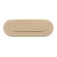thumbnail image 1 of Bolsa de cosméticos, bolsa de almacenamiento de alta gama, bolsa de transporte fácil, suave y portátil, para brochas de maquillaje faciales con cierre magnético anticaídas mejorado., 1 of 5