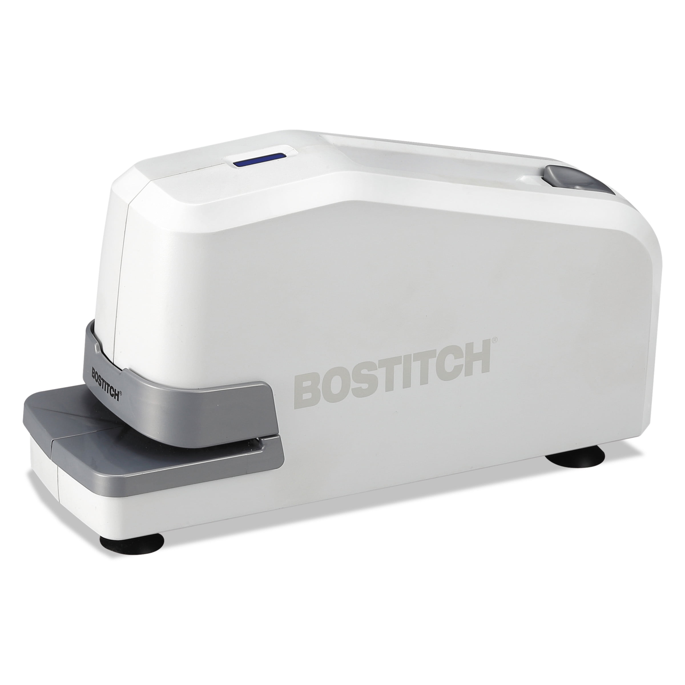 Bostitch Impulse Electric Stapler, 30 Sheet Capacity, White - Walmart ...