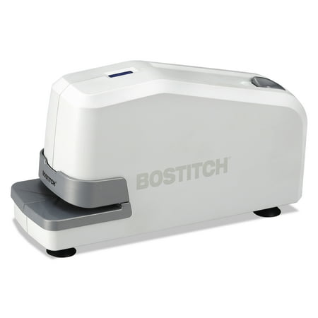 UPC 077914020110 product image for Bostitch Impulse Electric Stapler  30 Sheet Capacity  White | upcitemdb.com
