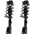 thumbnail image 7 of Detroit Axle - Front 12pc Suspension Kit for 2008-2010 Chrysler Town & Country Dodge Grand Caravan 2 Ready Struts 2 Lower Ball Joints 4 Tie Rods 2 Sway Bars 2 Boots, 7 of 7