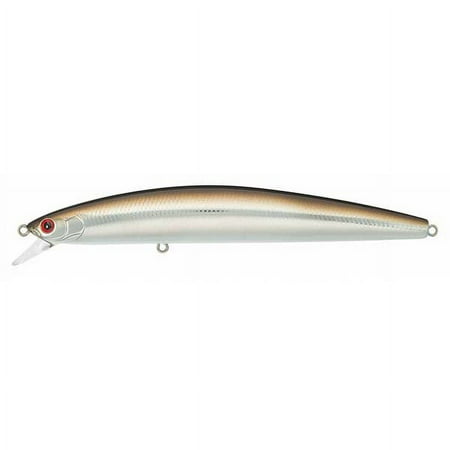 UPC: 0043178039175 | Daiwa Salt Pro SP Minnow 6-3/4 Floating Plug Sand Eel DSPM17F32