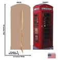 thumbnail image 3 of English Phone Booth, 3 of 3