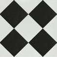 thumbnail image 7 of Abyssaly 12"×12" Self - Adhesive Black and White Checkered Floor Tiles for Bathroom Kitchen, 10Pcs, 7 of 7
