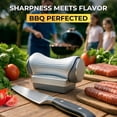 thumbnail image 2 of YARO Professional Rolling Knife Sharpener with Adjustable Magnetic Angles - Aluminum Sharpening System for Kitchen & Chef Knives, 2 of 8