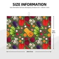 thumbnail image 3 of Balery Design Name Drying Mat For Kitchen Counter, 18x24 Inch Summer Ultra Absorbent Home Dish Drainer Mats Plate Holder, 3 of 9