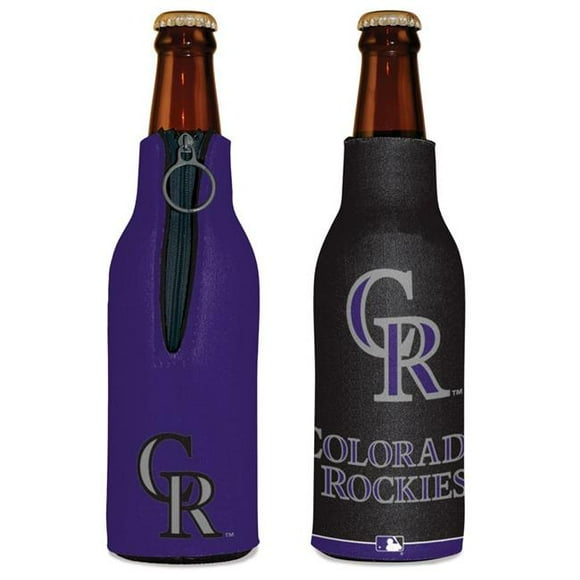 Wincraft 3208521626 MLB Colorado Rockies Bottle Cooler