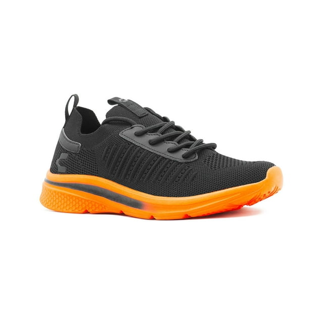 Tenis Caballero Charly® Running Caballero Color Negro negro 28
