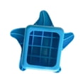 thumbnail image 2 of Funda silicona para lastre buceo libre, cubierta para lastre buceo, portátil para principiantes, para hombres y mujeres, funda adorable para Azul, 2 of 9