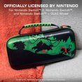 thumbnail image 3 of Turtle Beach PlayTrek Travel Case (Donkey Kong) - Nintendo Switch 2, Nintendo Switch, Nintendo Switch - OLED Model - Storage, Protection, Game Card Holder, Hard Shell, Lenticular, 3 of 15