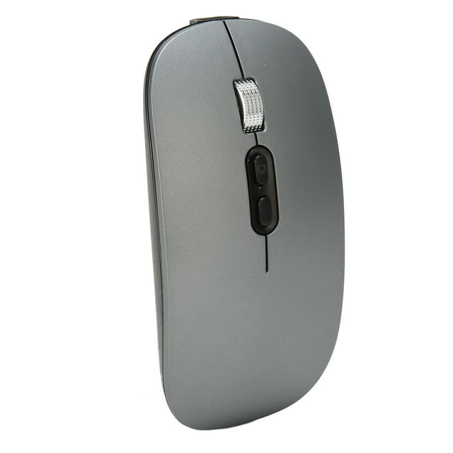 Souris Sans Fil, Souris Bluetooth Type Silencieux Double Mode Souris Bluetooth Sans Fil Innovation Moderne
