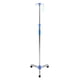 thumbnail image 3 of Soporte para poste intravenoso, soporte para goteo intravenoso, soporte para bolsa de goteo intravenoso, poste intravenoso, máxima comodidad, 3 of 14