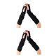 thumbnail image 1 of Guantes sin dedos Minnieouse 2piezas Volante Negro, 1 of 6