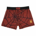 thumbnail image 7 of Spider-Man Web and Small Symbol Boxer Briefs-3XLarge (48-50), 7 of 7