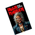 thumbnail image 2 of Iron Maiden Est 1975 Claw Poster, 2 of 2