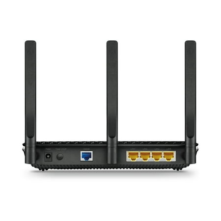 TP-Link - Archer AC2300 Dual-Band Wi-Fi 5 Router - Black