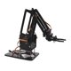 thumbnail image 5 of Bluetooth Control Metal Robot Arm Hand Robotic Manipulator Arm Claw, 5 of 5