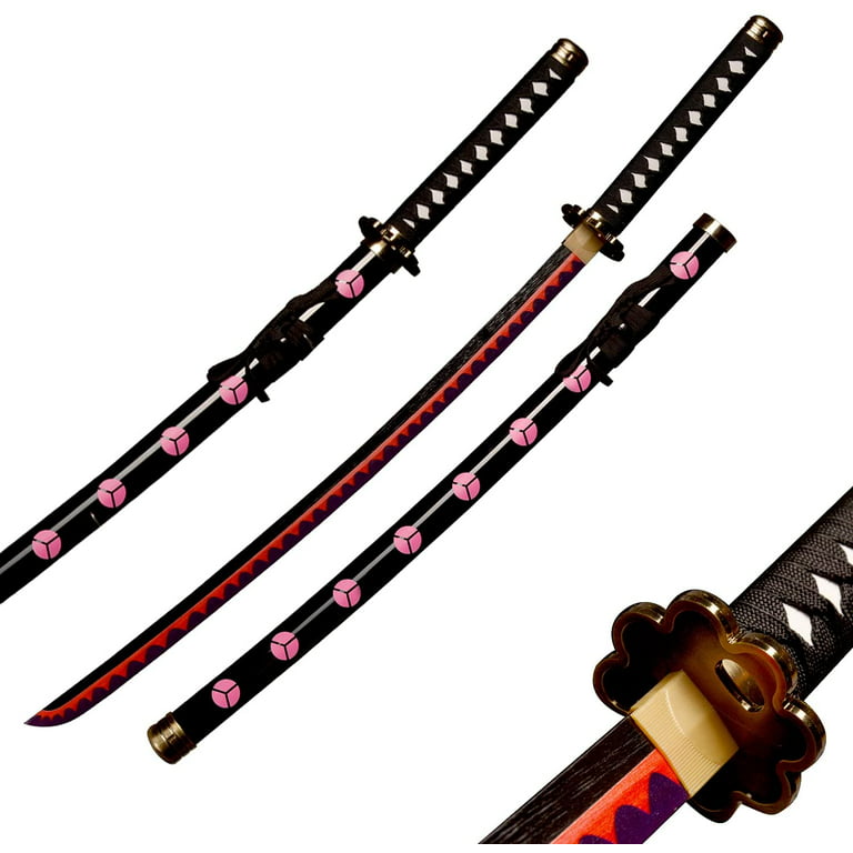 Shop One Piece Sword Cursed Dual Katana with great discounts and prices  online - Dec 2023