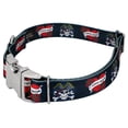 thumbnail image 3 of Country Brook Petz® Premium I Love Mom Dog Collar and Leash, Large, 3 of 6