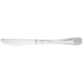 Winco - SK-12 - ACERO Gourmet Steak Knives, 12-pc Bulk Pack - Flatware