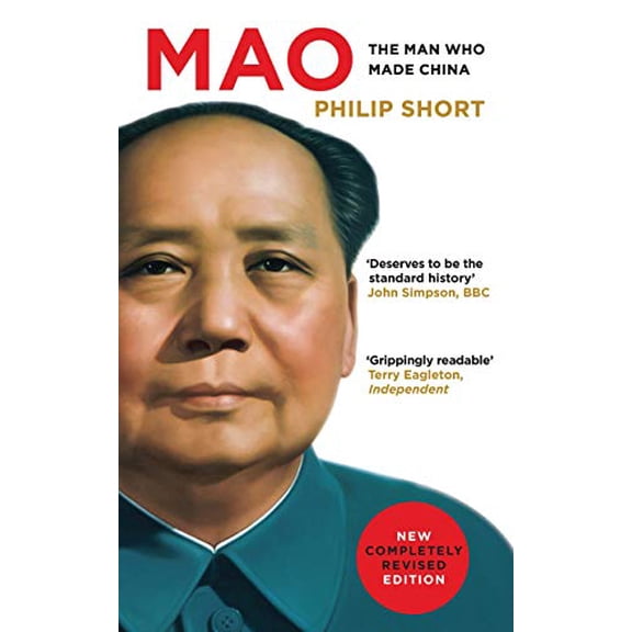 Pre-Owned Mao: The Man Who Made China (Paperback) 1784534633 9781784534639