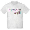 Birthday Girl Kids Graphic Tee