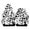 yuan510-White, variant on Women Hoodies Sweatshirts milk cow print Sweatshirts Loose Fit Pullover Cozy Fashion Winter warm White S