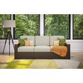 thumbnail image 4 of Homestyles 6800-30 3-Seat Sofa, Brown, 4 of 5