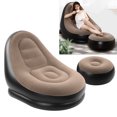 thumbnail image 6 of ESTINK  Inflatable Bed, Inflatable Sofa, Outdoor Inflatable Sofa, Fitness Sofa, For Outdoor Usage Professional  Camping, 6 of 8