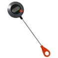 thumbnail image 2 of Luzkey Milk Frothing Thermometer Instant Read Hand Drips Coffee Thermometer for Meat, 2 of 8