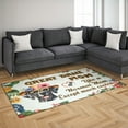 thumbnail image 3 of Great Dane Mom Like a Normal Mom Except Much Cooler Happy Mother's Day Indoor Rug Danes Dog Lover Gifts Carpet Living Bed Room Sofa Home Decor - 02004, 3 of 5