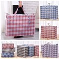 thumbnail image 2 of Practical Home Laundry Quilt Plastic Bag Zippered Reusable Large Strong Storage Bags Durable 4 Different Sizes To Choose, 2 of 5