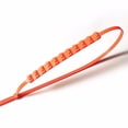 thumbnail image 1 of Kenally 10 Uds cadenas para nieve Color naranja cadenas para nieve de invierno bridas para ruedas coche camión materiales fáciles de Herramientas de reparación de automóviles, 1 of 6