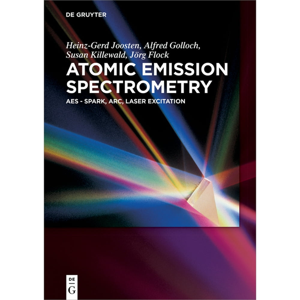 Atomic Emission Spectrometry (Paperback)