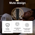 thumbnail image 5 of Electric Body Hair Trimmer for Men Women,Waterproof Hair Shaver with Ceramic Blade, Adjustable Guide Combs (3/6mm,9/12mm), Cordless USB Rechargeable for Chest, Legs, Arms, Shower, 5 of 10