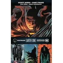 Batman: Earth One Complete Collection (Paperback)