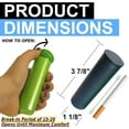 thumbnail image 3 of Alltrapod - Fully Smell Proof, Water Proof Containers - Bundles Of 4 Or 6 (2 Black, 2 White), 3 of 6