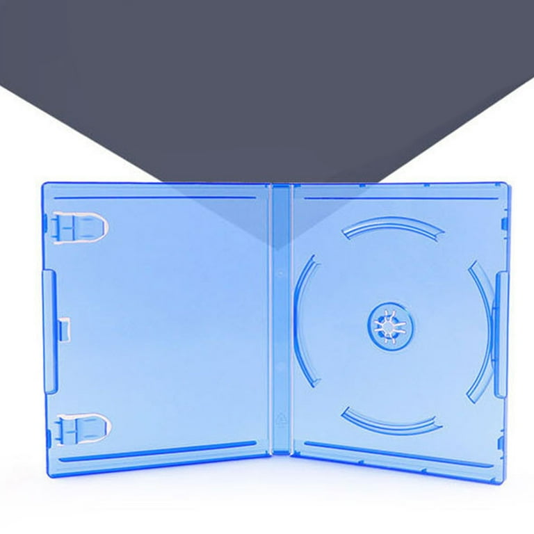 WINDLAND For Replacement Empty Game CD DVD Box for Case for Disc