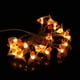 thumbnail image 5 of Bee string led bee decor lamp bee shape led Solar Powered Bee Shape String 20LED Lights Outdoor Courtyard Waterproof Decorative Lamp25m ANGGREK Otros, 5 of 8
