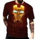 thumbnail image 2 of Disney Wunder Held Iron-Man 3D-Druck Männer Kurzarm camiseta neue Kleidung Sommer Streetwear Casual Fashion Kinder Tops xuanjing unisex, 2 of 2